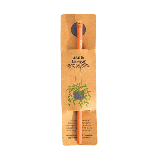 Plantable Eco Scripter Seed Pencil