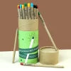 Eco Write Plantable Paper Pen Set (30 Pcs)