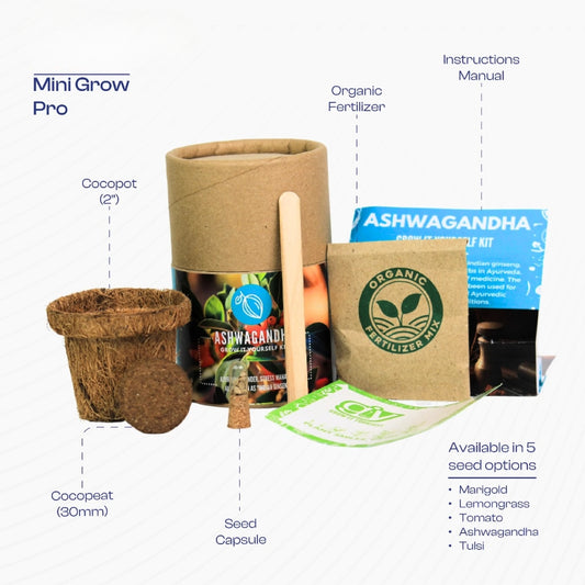 Mini Grow Pro Kit